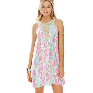 Brand New With Tags- Lilly Pulitzer Cadence Dress
